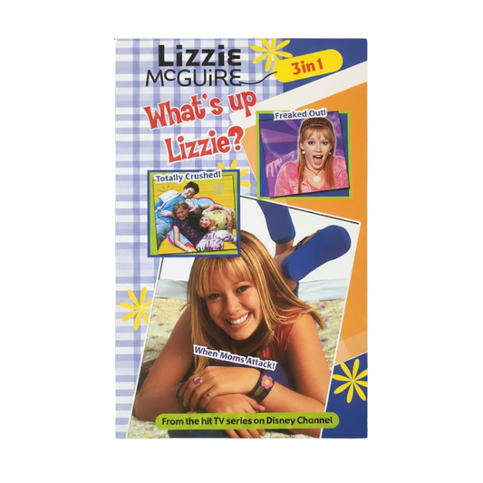 WHATS UP LIZZIE?