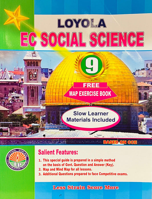 EC LOYOLA 9th Social Science