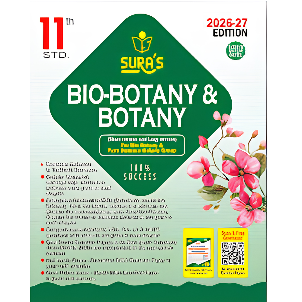 BIO-BOTANY-11 SURA