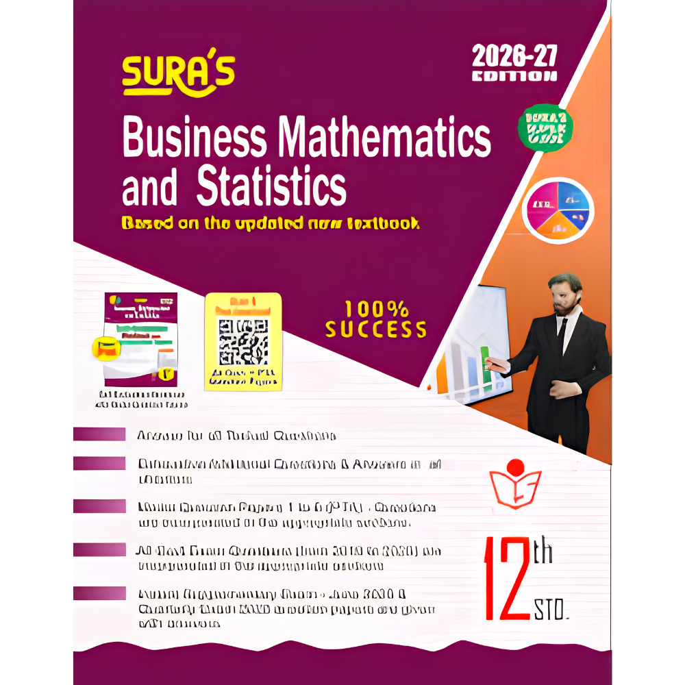 BUSINESS MATHS-12 SURA