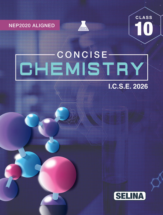10TH SELINA CHEMISTRY I.C.S.E