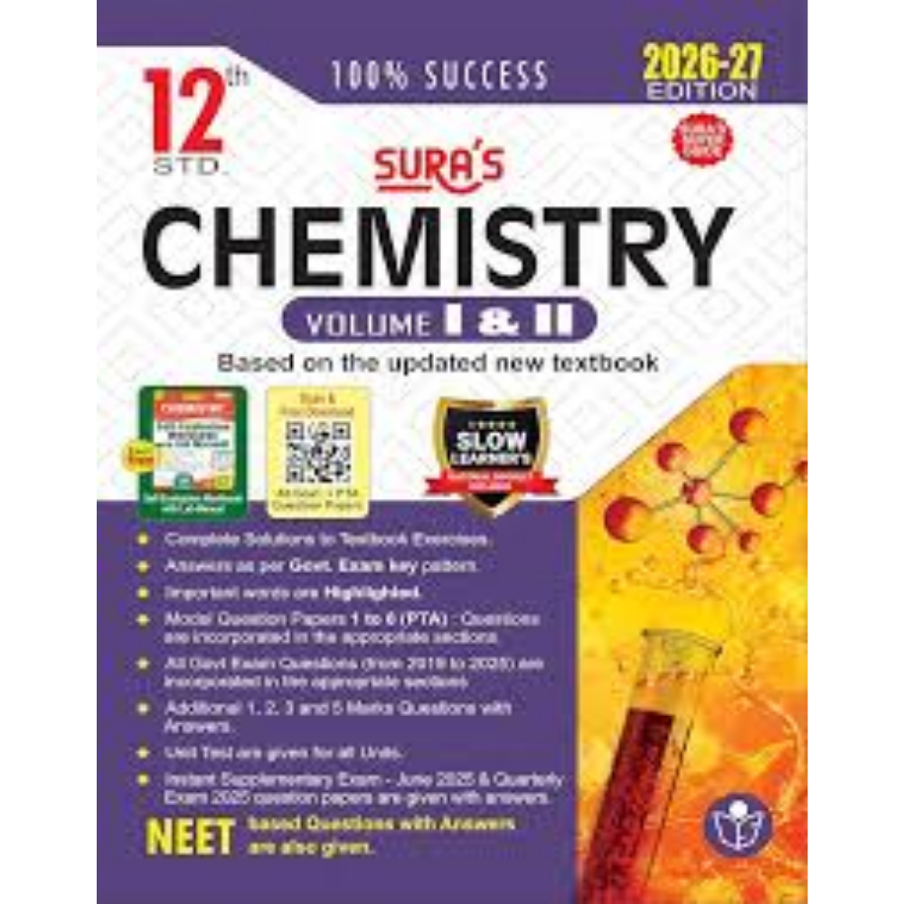 CHEMISTRY -12 (E.M) SURA