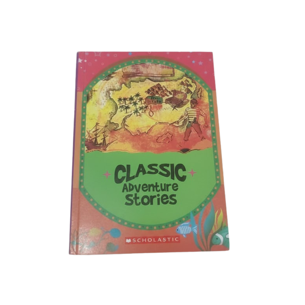 CLASSIC ADVENTURE STORIES