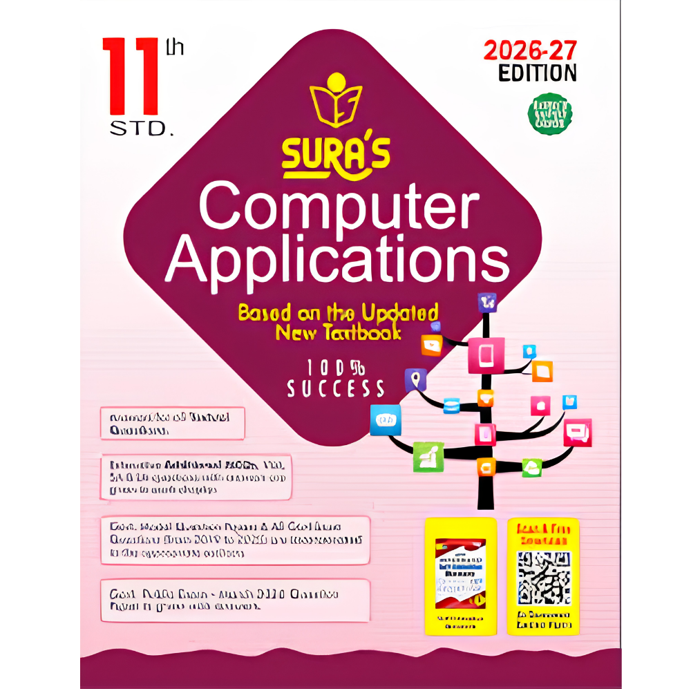 COMPUTER APPLICATIONS-11 SURA