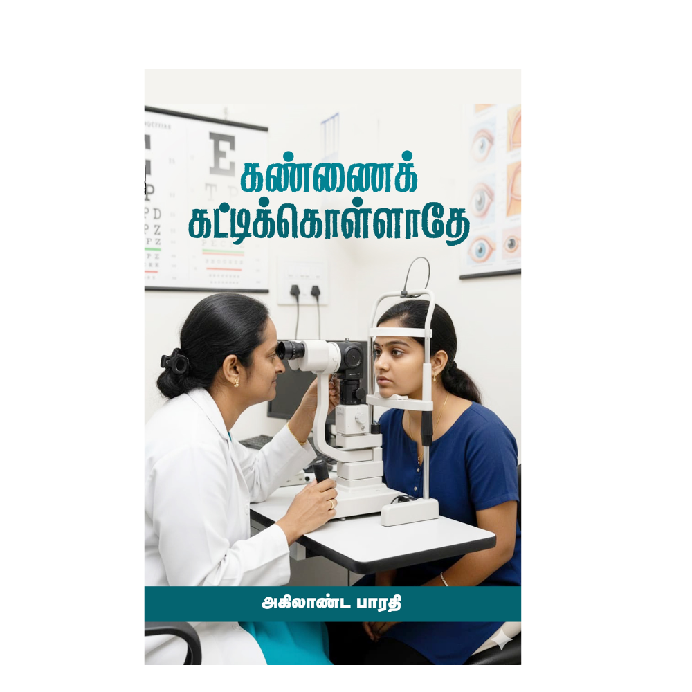 KANNAI KATTIKOLLATHEY |கண்ணைக் கட்டிக்கொள்ளாதே