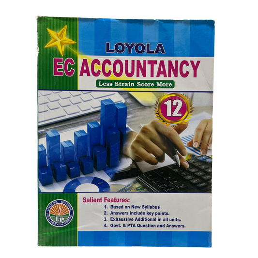 ACCOUNTANCY-12 EC