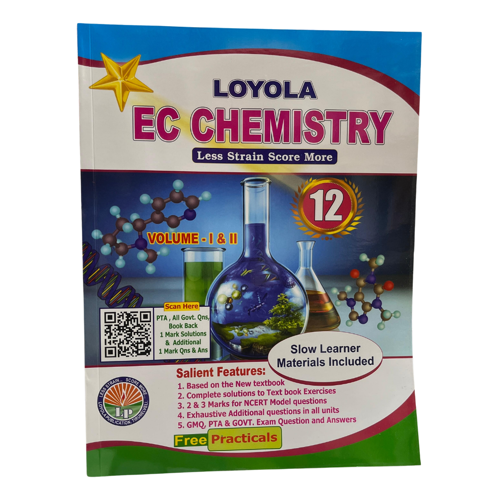 CHEMISTRY-12 (E.M) FERR (1) RS.285