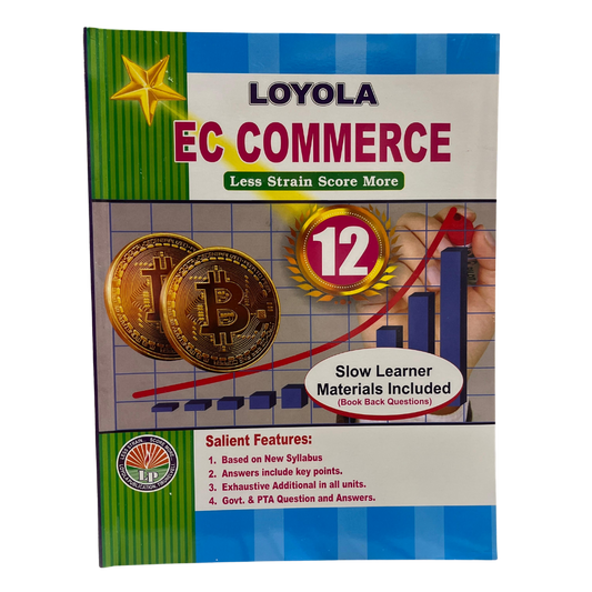 COMMERCE-12 EASY