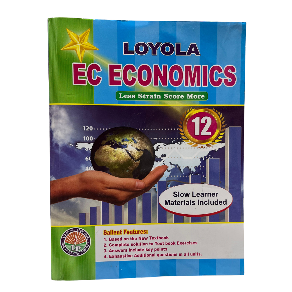 ECONOMICS-12 EC
