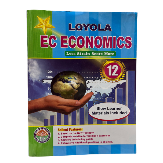 ECONOMICS-12 EC