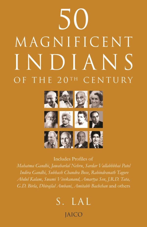 50 MAGNIFICENT INDIANS