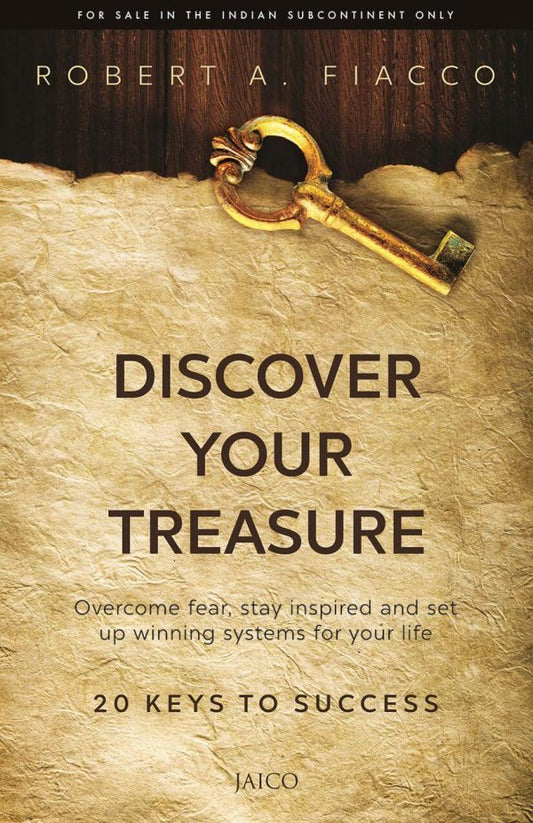 DISCOVER YOUR TREASURE