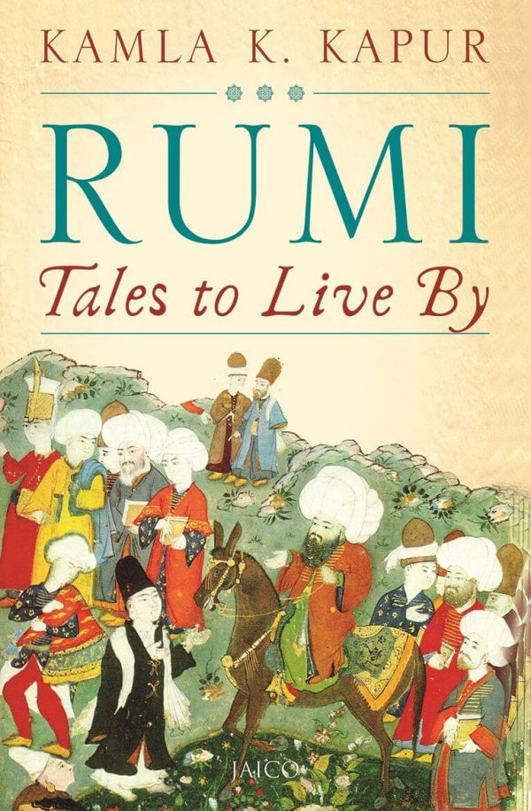 Book Week Rumi RUMI: TALES OF LIVE BY – Jayam Book Centre