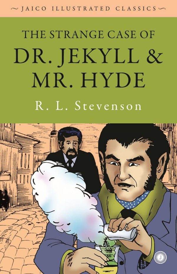 Strangle Case THE STRANGE CASE OF DR JEKYLL – Jayam Book Centre