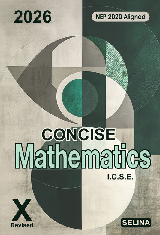 10TH SELINA MATHS I.C.S.E
