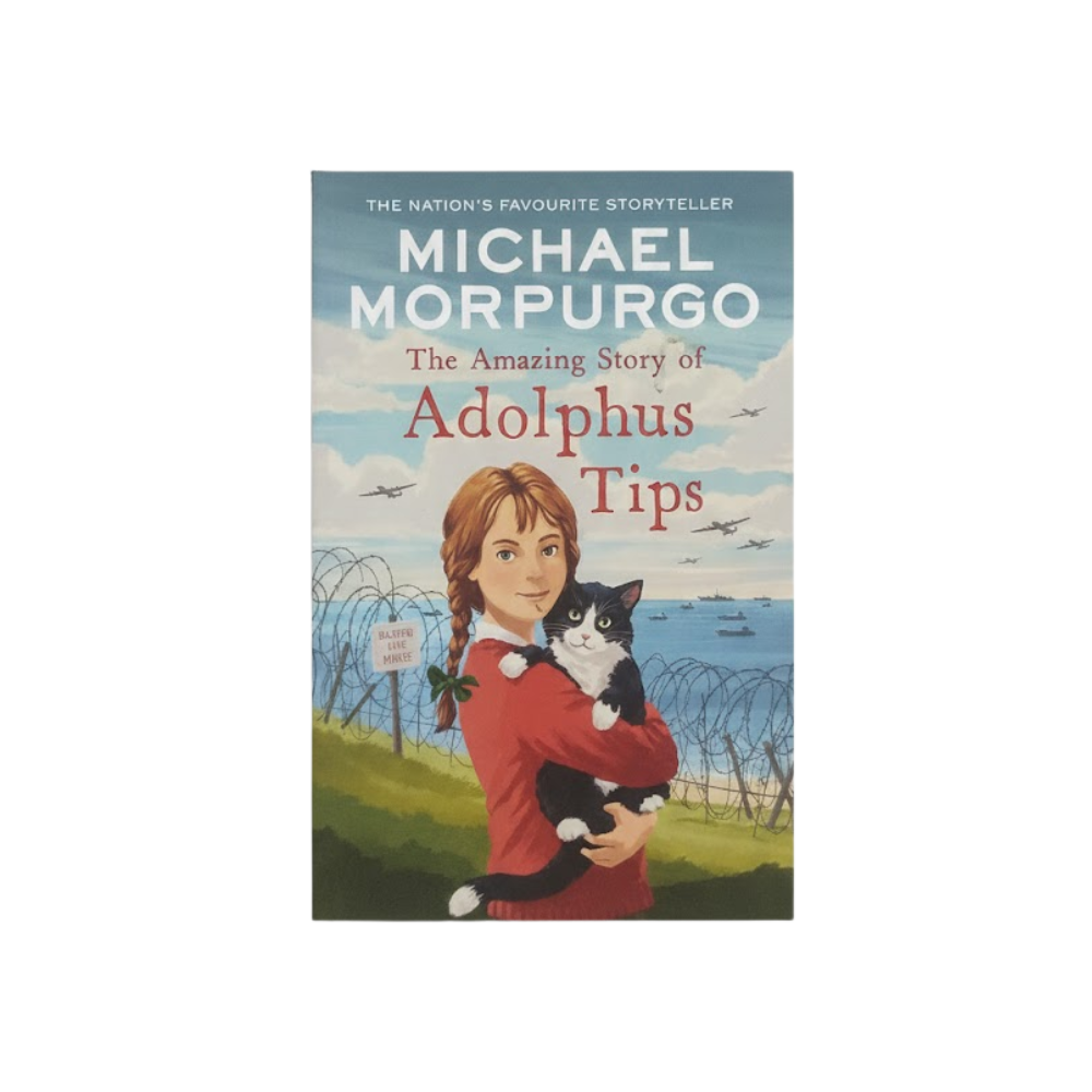 THE AMAZING STORY OF ADOLPHUS TIPS