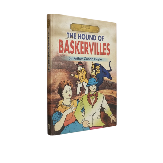 THE HOUND OF BASKERVILLES