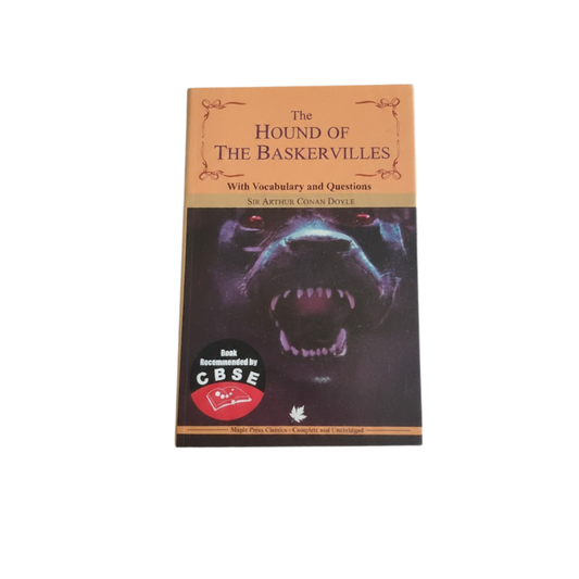 THE HOUND OF THE BASKERVILLES