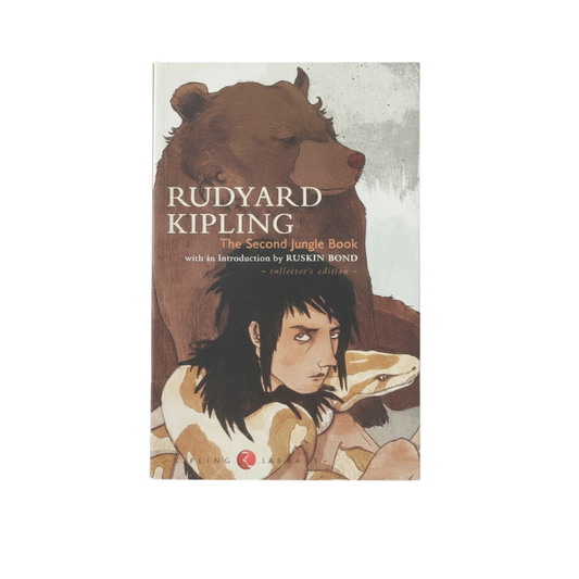 THE SECOND JUNGLE BOOK