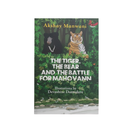 THE TIGER, THE BEAR AND THE BATTLE FOR MAHOVANN