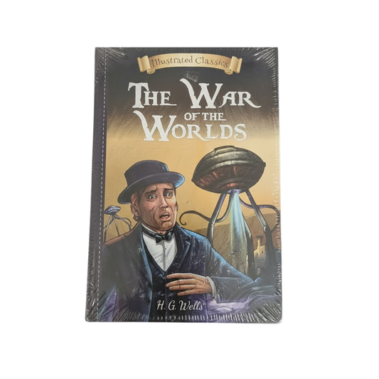 THE WAR OF THE WORLDS