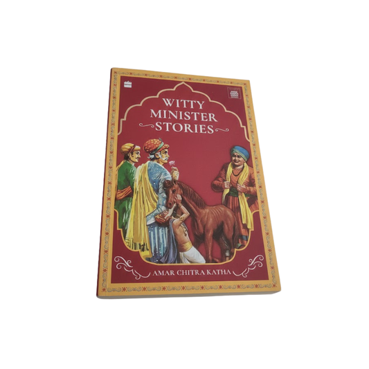 WITTY MINISTER STORIES