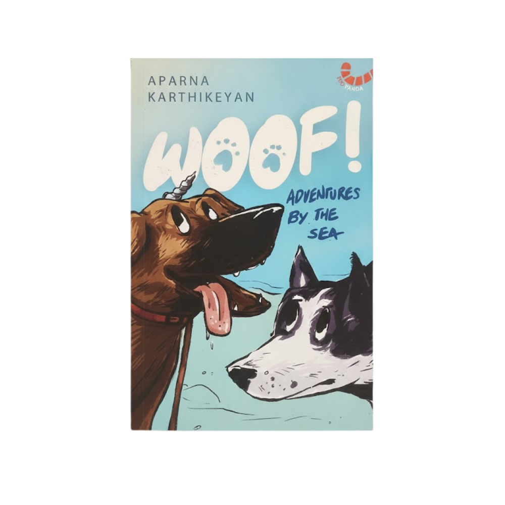 WOOF - ADVENTURES BY THE SEA