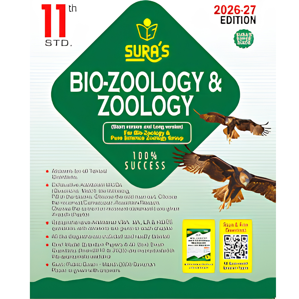 BIO- ZOOLOGY-11 SURA